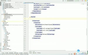 53全注解ssm-读取属性配置文件及datasource_哔哩哔哩_bilibili
