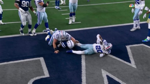 Cowboys' top plays vs. Colts | Week 13