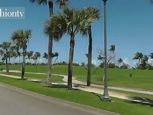 Anna Kosturova Swimwear 2013 Show, Miami Swim FW | FashionTV