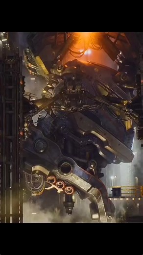 Gipsy Danger vs Cabeza de Cuchillo: Epic Battle