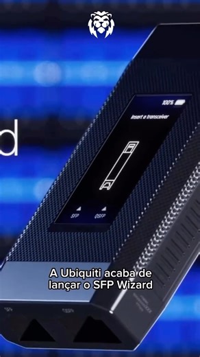 SixCore Treinamentos MikroTik, Ubiquiti e Huawei on Instagram: "A Ubiquiti anunciou o SFP Liberation Day e trouxe uma revolução para quem trabalha com redes! Conheça o SFP Wizard: o dispositivo portátil que permite testar, diagnosticar e reprogramar módulos SFP e QSFP com facilidade, e o melhor: por apenas $49 😱 ✅ Compatibilidade universal ✅ Sem vendor lock ✅ Atualizações grátis ✅ Mais economia em módulos SFP com novos preços reduzidos 👉 Agora você decide o que usa na sua rede. Se curtiu a nov
