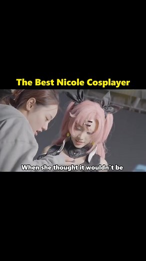 Nicolenikoni on TikTok