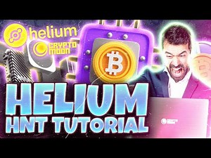 Helium HNT Tutorial | Helium HNT Mining | Helium HNT Explained