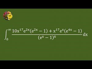 Method 2: Solving Improper Integrals with Basic Techniques