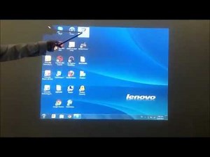 Tablero Digital Portatil IQBoard LT