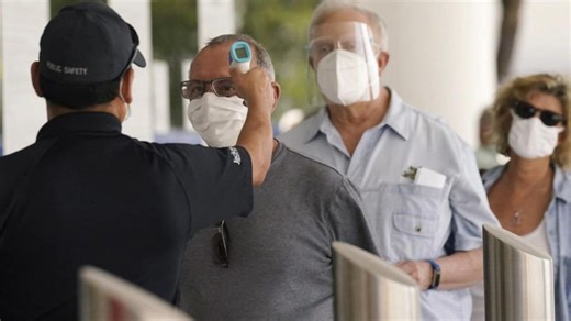 ‘We're going to see a light at the end of the tunnel’ on omicron: Medical expert