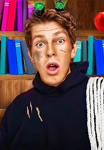 Ben Azelart S03:E05 - Overnight School Challenge