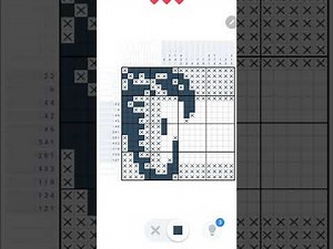 Nonogram Expert level in 4 minutes