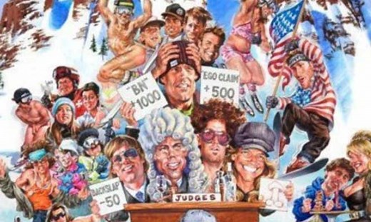 Watch: The Unofficial Game of GNAR (Full Movie)