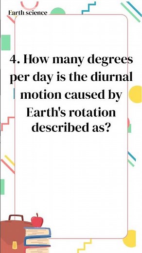 Cram Science: Five Quick Questions - 1-Minute Science Quiz (62)