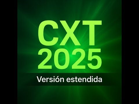 🔴 CTX 2025: versión estendida