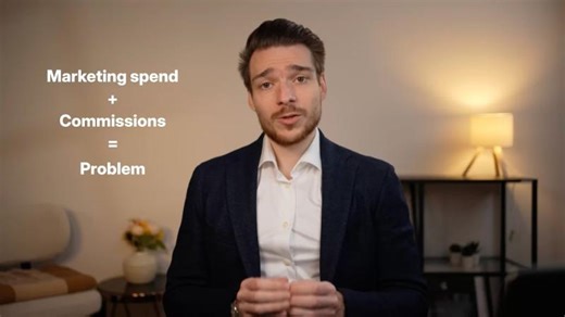 The marketing double spend of hotels | Daniel Karacs