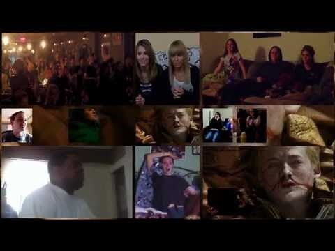 Game of Thrones 4x02 "The Lion And The Rose" - The Purple Wedding (Reaction Mashup)