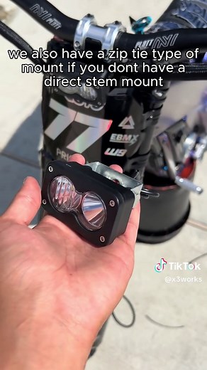 Guide to Installing X3 Plug and Play Baja Light