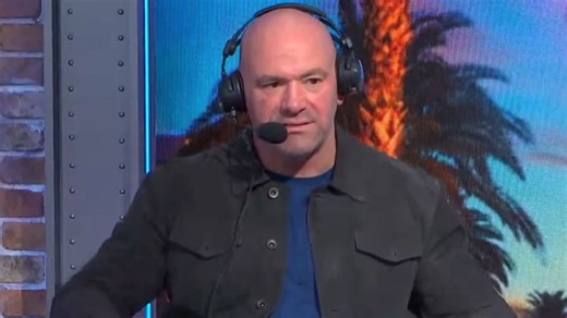 UFC President Dana White Shares Thoughts On The Media & 20-Year Relationship With Donald Trump