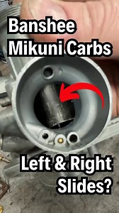 “I cleaned my carbs, and now my Banshee runs even WORSE!!” 🤬 Here’s what you should check…. #redobansheeparts #yamahabanshee350 #banshee350 | Re-Do Banshee Parts and Accessories