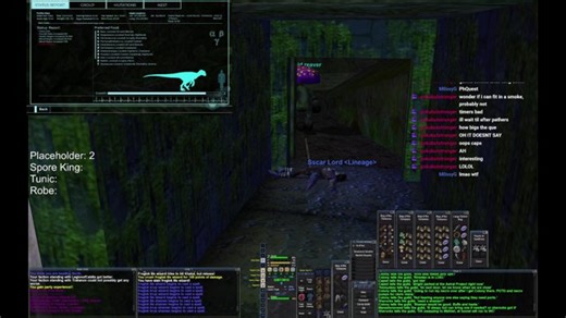 P99G Necro shenanigans