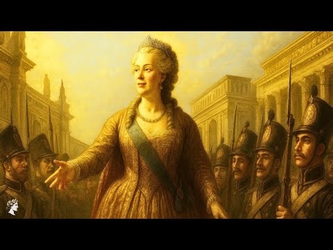 The Horse Scandal: What Catherine the Great Really Did to Shock Europe