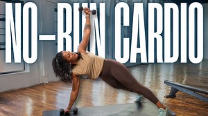 Top 5 cardio workouts that don't involve running