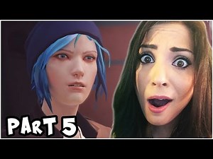 Life is Strange Episode 3 FINAL! OMG CHLOE WUT?!