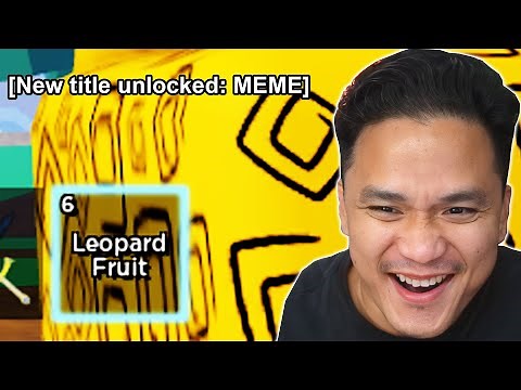 Blox Fruits Funniest MEMES