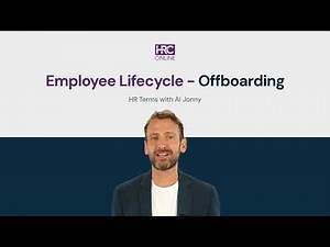 Employee Life-cycle - Offboarding