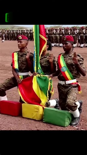 Ethiopian Army Insights and Highlights