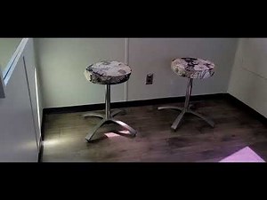 Bluewater 51 Coastal Cruiser interior walkthrough