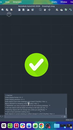 DWGUNITS | El comando que necesitas para configurar tus unidades en AutoCAD