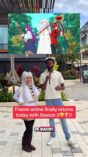Frieren Season 2 Premiere: What to Expect!