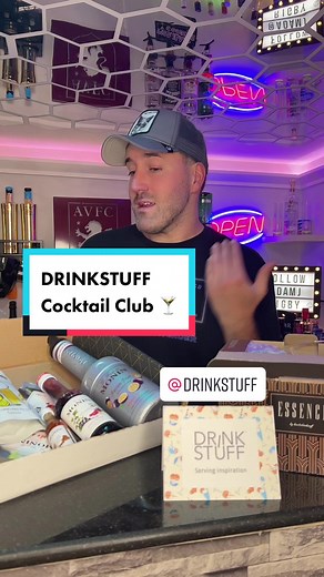 @drinkstuff.com Perks of joining our Cocktail Club: Free 20 Easy Cocktail Recipe PDF. Code for a free cocktail book on your next order. Exclusive discounts on our flavour of the month. Exclusive recipes. Access to our Drinkstuff Discord Channel & Early access to all new updates! 🍸 #drinkstuffcocktailclub #drinkstuff #cocktails #mancavebartender