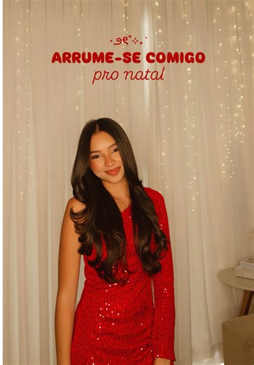 GRWM para o Natal: Playlist de Natal divertida