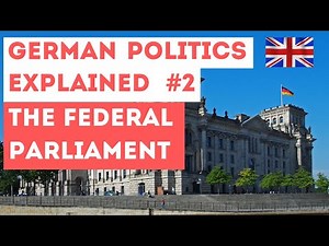 The Federal Parliament of Germany