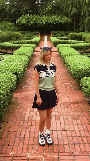 Shop the FILA Originale Collection for 90s Courtcore Style