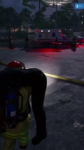 Firefighting Simulator: Ignite | Short | Co-Op Gameplay PC