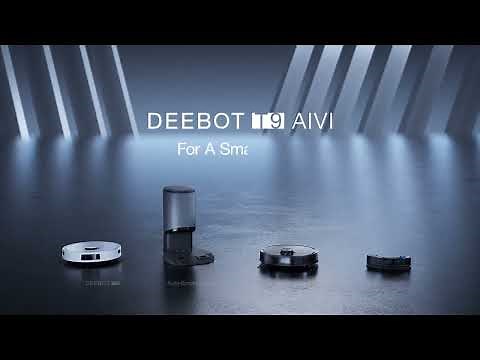 ECOVACS [EN]: DEEBOT T9 AIVI