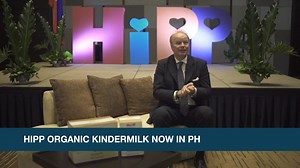 Especially during these times, improving our immune system is vital through healthy nutrition. Worldwide, the demand for organic food has significantly grown as consumers become increasingly aware of the relationship between nutrition and health. It is great news that the pioneer of organic farming and one of the world’s largest manufacturer of organic raw materials, HiPP from Germany, has made its certified organic powdered milk products available in the Philippines through partnership with Adv