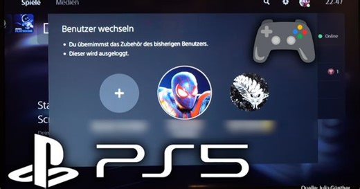 Sony PlayStation 5: So lässt sich der Home Screen jetzt anpassen
