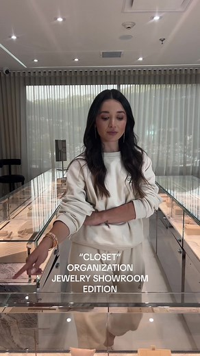 Self-care Sunday hits different at KB • “closet” organization jewelry showroom version. #fyp #reorganizing #jewel #organizationtiktok #jewelry #jewelrybusiness #jewelrytiktok #jewelrydesigner