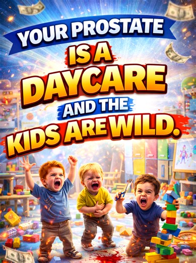 Many young men ask, “What is the prostate, anyway?” In this stand-up explainer, The Prostate Cancer Guy breaks it down using a daycare analogy—where symptoms act like unruly kids, and silence is the most dangerous sign of all. No pain doesn’t mean no problem. It often means you’re late. #ProstateHealth #MensHealthAwareness #ProstateCancerEducation #CancerComedy #CheckYourPSA @AmericanCancerSociety @ProstateCancerFoundation @ZeroCancer @Movember @NIH @CDCgov @MensHealthMag @BlackMensHealth @Cance