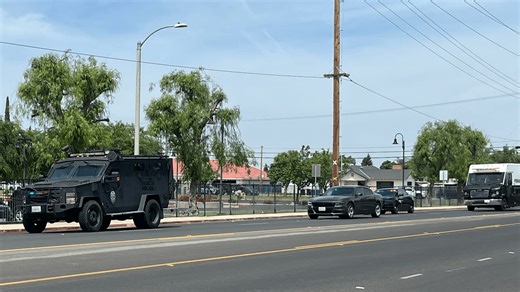 Deputy shot in Porterville, residents asked to stay away