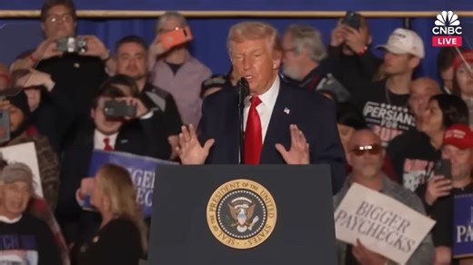 America's economy: Doom this Christmas: Trump's plan