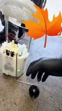 2010 Dodge Charger Fuel Pump Replacement location! Please Subscribe!