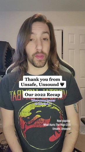 Unsafe, Unsound on TikTok