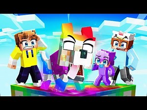 I Pretended to be a BABY DOG on an OP One Chunk!