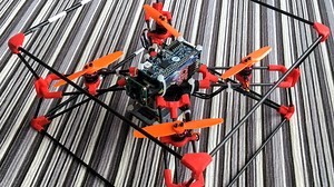 Resilient AI Drone Packs It All In Under 250 Grams