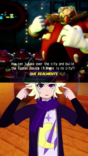 Eggman is really coming back in Sonic 4, and Jim Carrey is really coming back. #shorts