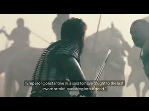 The Fall of Constantinople | How the Ottomans Conquered the Last Roman City