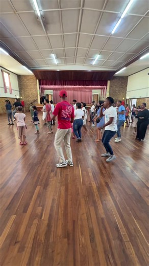 Last Dance Before School: Fun Family Holiday