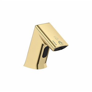 Sloan 3346083 Polished Brass Deck Mount Sensor Foam Soap Dispenser